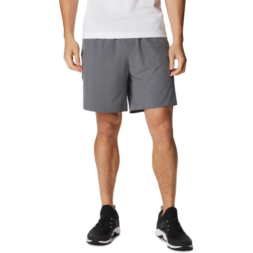 Grau Columbia 7 Wandershorts Herren Rei Coop