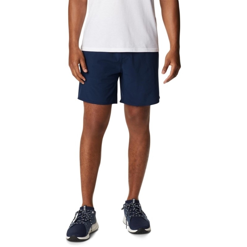Columbia 7 Wandershorts Herren Rei Coop Navy