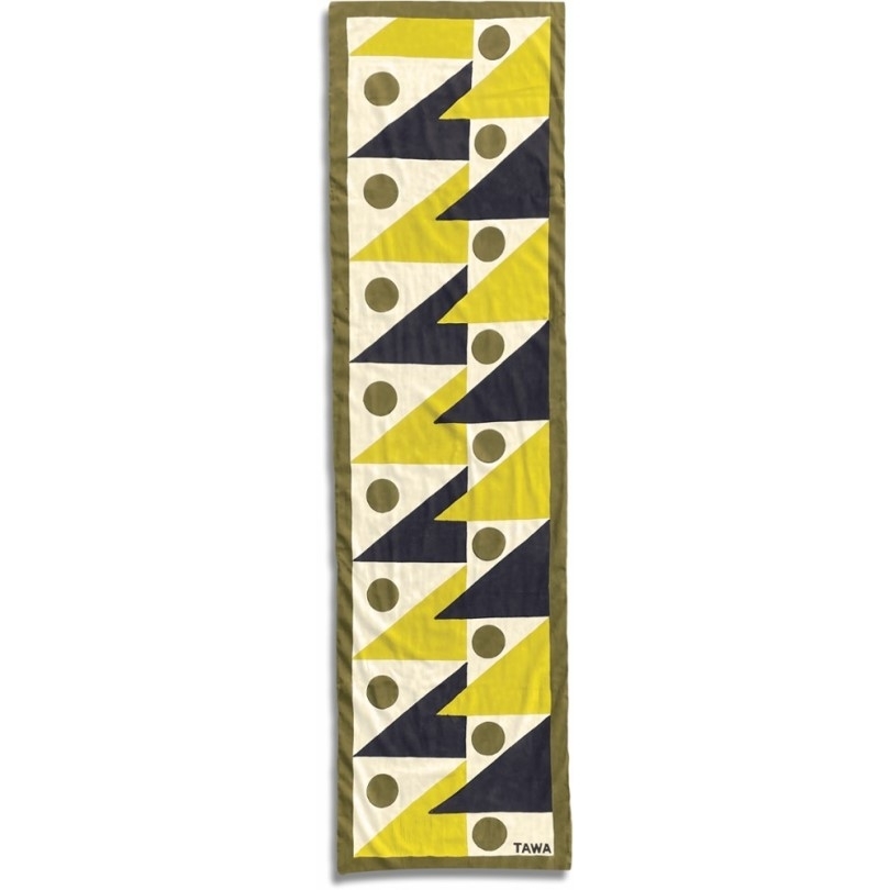 Rei Coop Tawa Läufer/schal Wappen