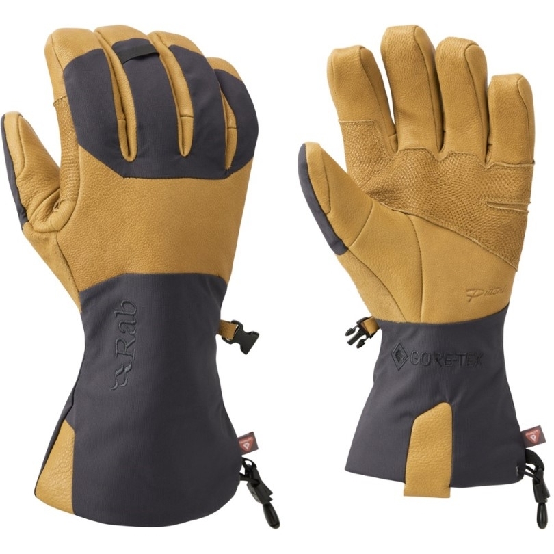 Rab Guide 2 Gtx Handschuhe Rei Coop Stahl