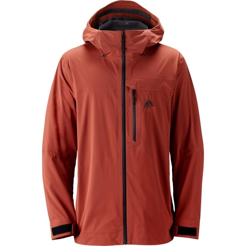 Red Rei Coop Jones Peak Bagger Jacke Herren
