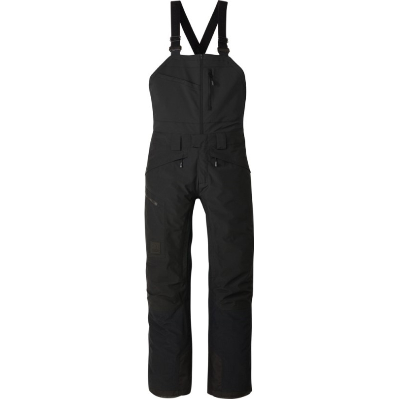 Schwarze Outdoor-Forschung Mt. Baker Storm Latzhose Herren Rei Co-op