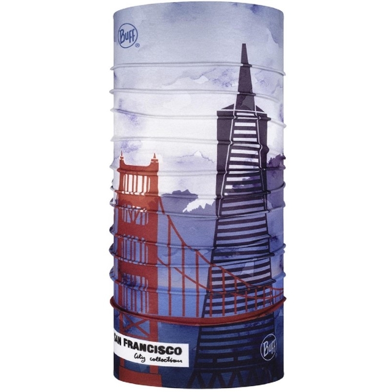 Buff Original Multifunktionale Kopfbedeckung San Francisco Rei Coop San Francisco