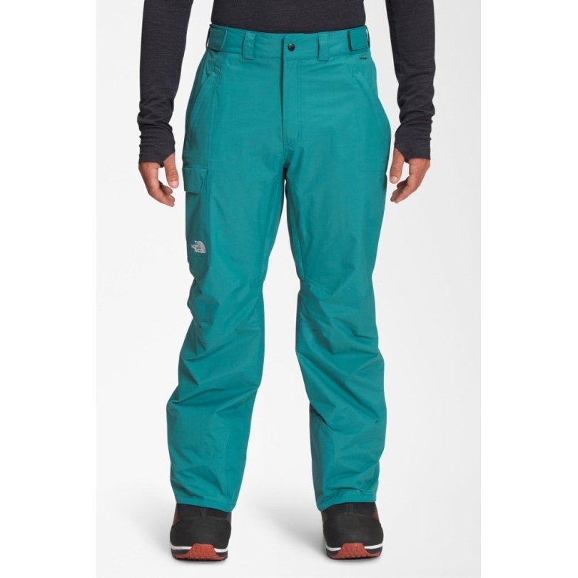 Rei Coop Blau Die Nordwand Freiheit Schneehose Herren Kurze Größen