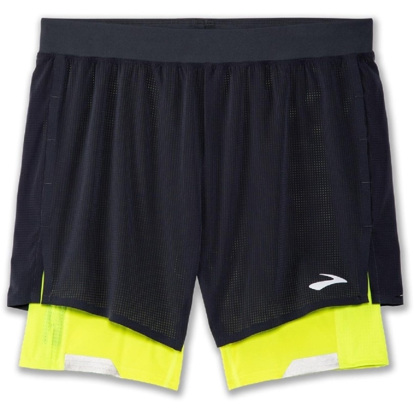 Asphalt Bäche Laufen Sichtbar 5 2-in-1 Shorts Herren Rei Coop