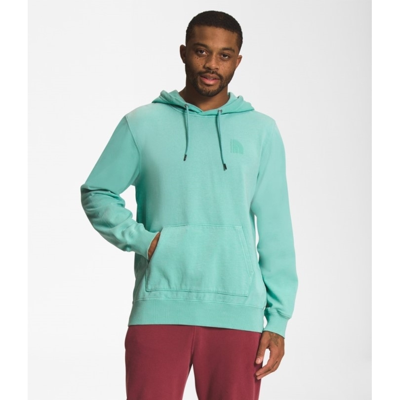 Rei Coop The North Face Stückgefärbter Hoodie Herren Wasabi