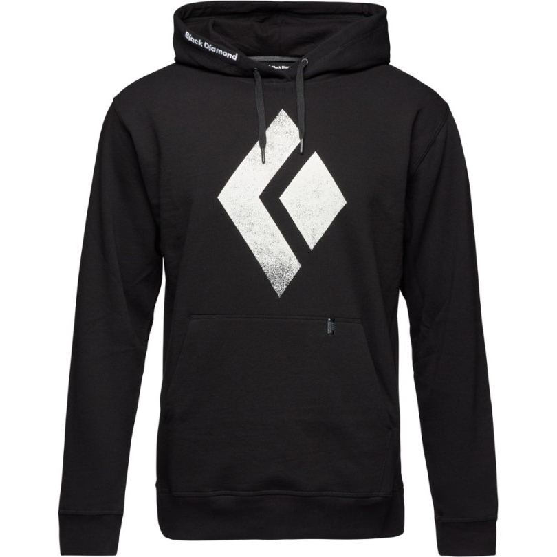Black Rei Coop Black Diamond Kreidte Herren Hoodie