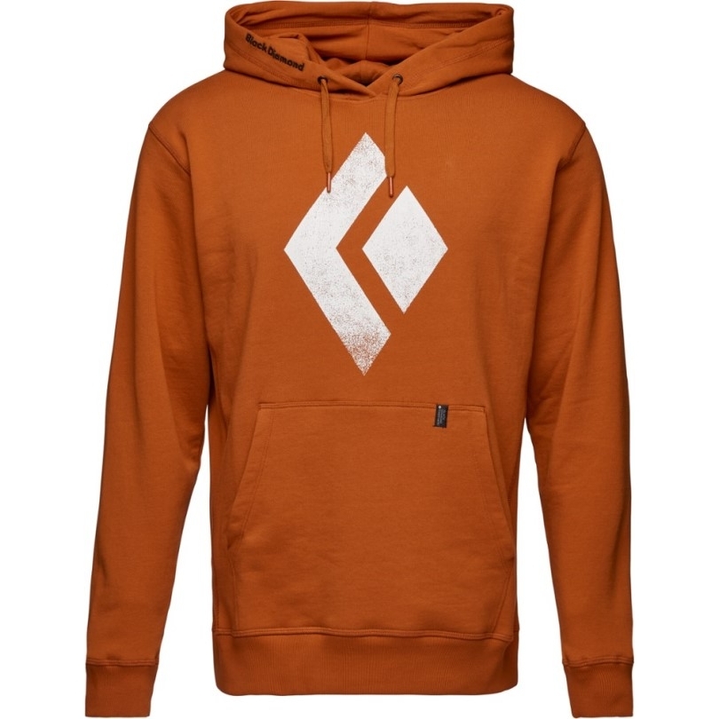 Desert Clay Black Diamond Kreide Hoodie Herren Rei Coop