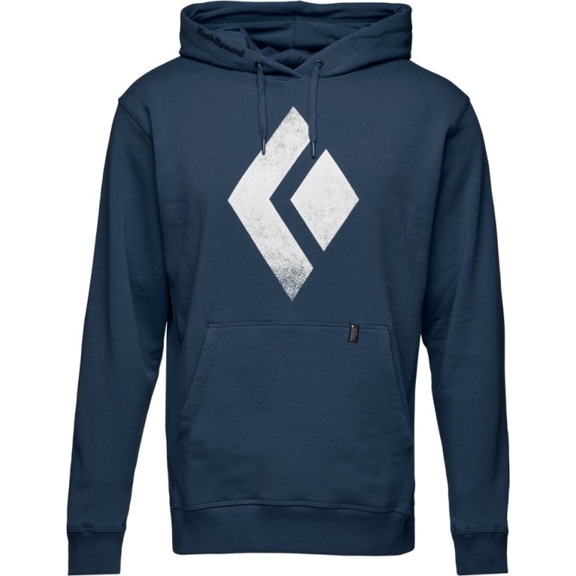 Black Diamond Chalked Up Hoodie Herren Rei Coop Blau