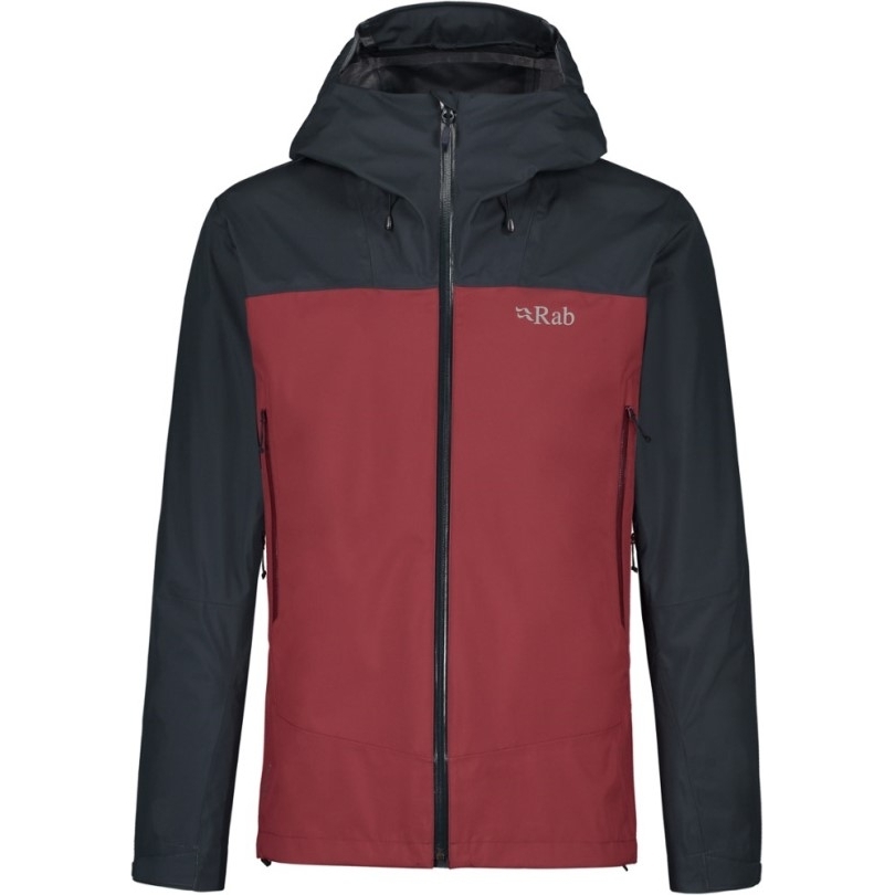 Red Rei Coop Rab Arc Eco Jacke Herren