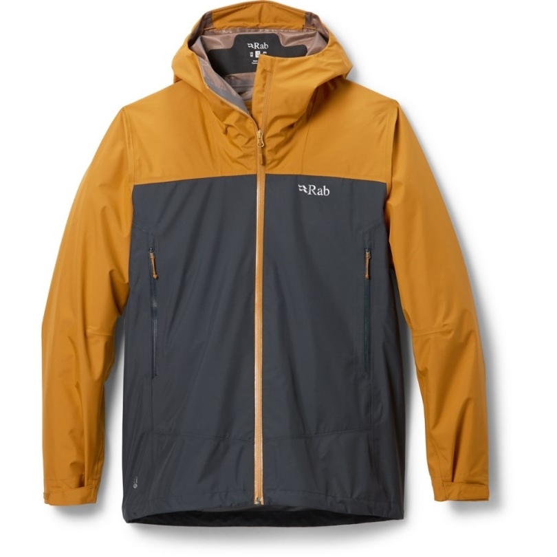 Dark Butternut Rab Arc Eco Jacke Herren Rei Coop