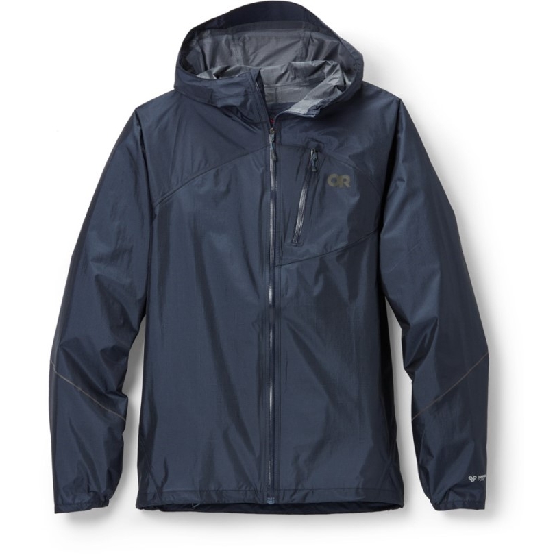 Blue Rei Coop Outdoor Research Helium Regenjacke Herren