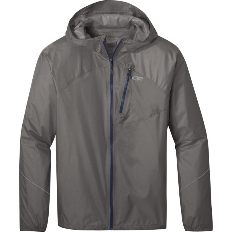 Pewter Outdoor Research Helium Regenjacke Herren Rei Coop