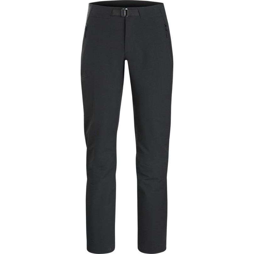 Rei Coop Arc'teryx Gamma Ar Gebürstete Hosen Herren Schwarz