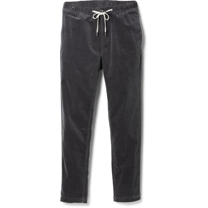 Vuori Optimist Hose Herren Charcoal Rei Coop