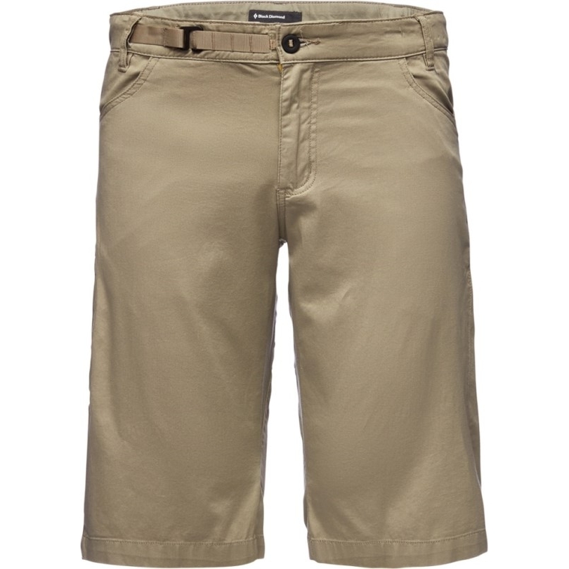 Dark Clay Black Diamond Credo Shorts Herren Rei Coop