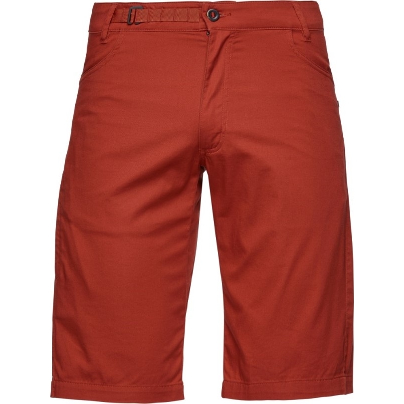Rei Coop Black Diamond Credo Shorts Herren Red Rock
