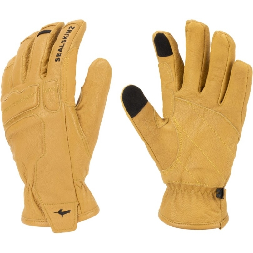 Rei Coop Sealskinz Wasserdichte Kaltwetter-arbeitshandschuhe Mit Fusion Control Natural