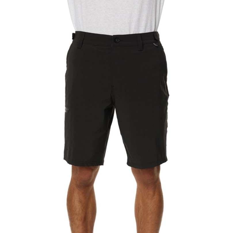 O'neill Trvlr Expedition Hybrid Shorts Herren Rei Coop Schwarz