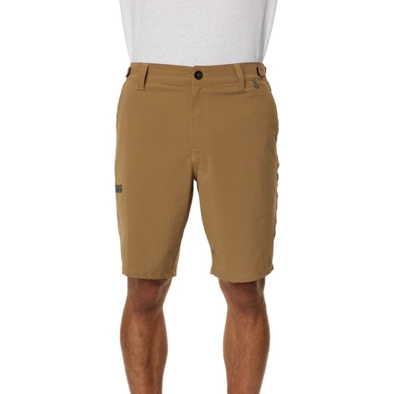 O'neill Trvlr Expedition Hybrid Shorts Herren Dark Khaki Rei Co-op