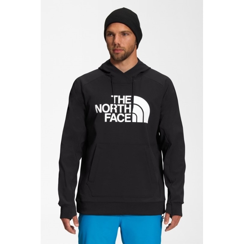 Weiß The North Face Tekno Logo Hoodie Herren Rei Coop