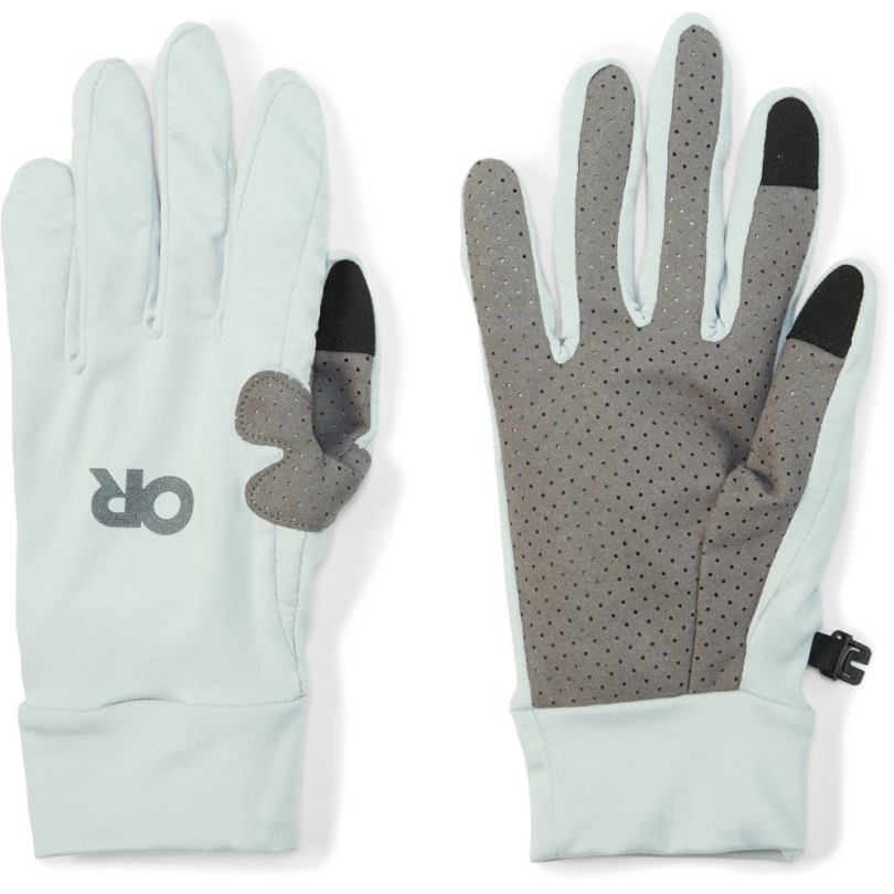 Rei Coop Outdoor Research Activeice Chroma Full Sun Handschuhe Grau