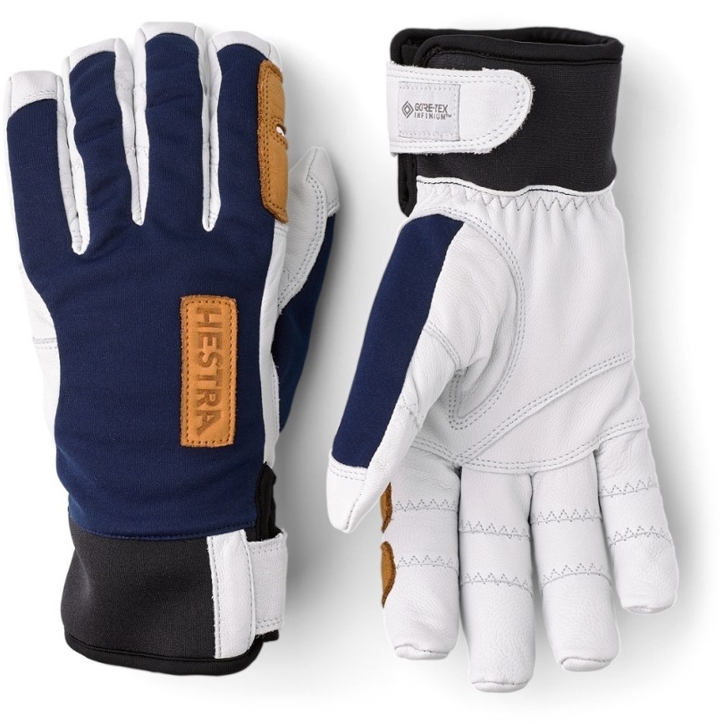 Weiß Rei Coop Hestra Handschuhe Ergo Grip Active Wollfrottee Handschuhe