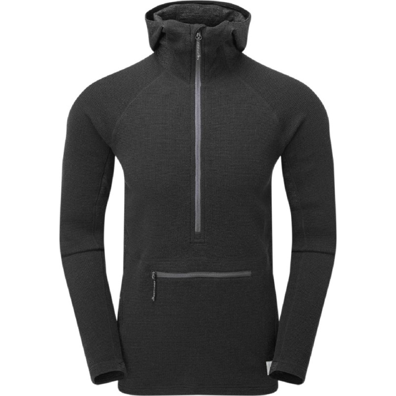 Black Artilect Sundown 250 Oberteil Mit Halbem Reißverschluss Herren Rei Coop