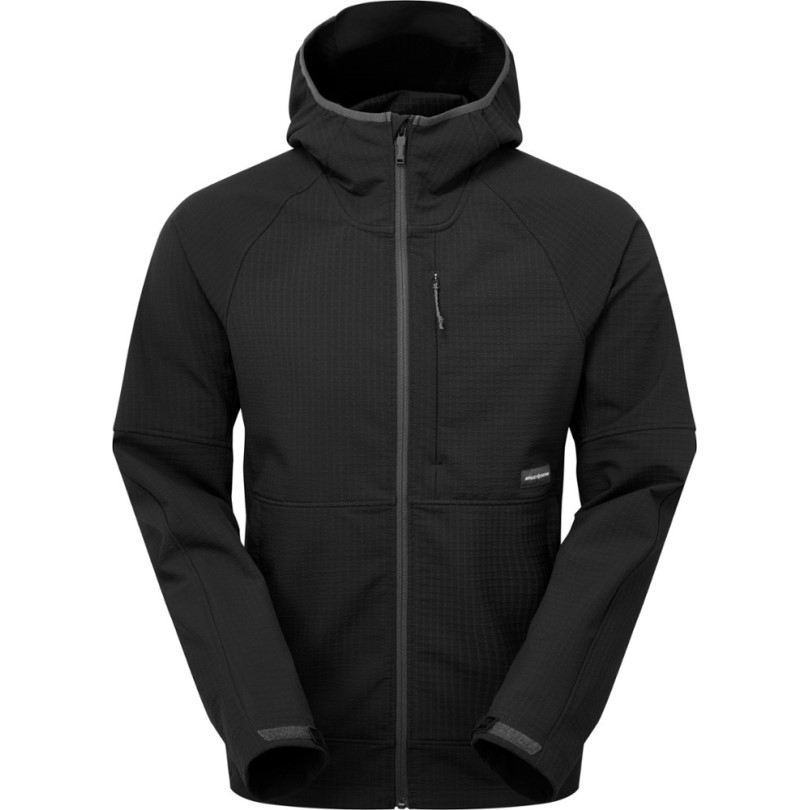 Rei Coop Black Artilect Intersect Doubleweave Jacke Herren