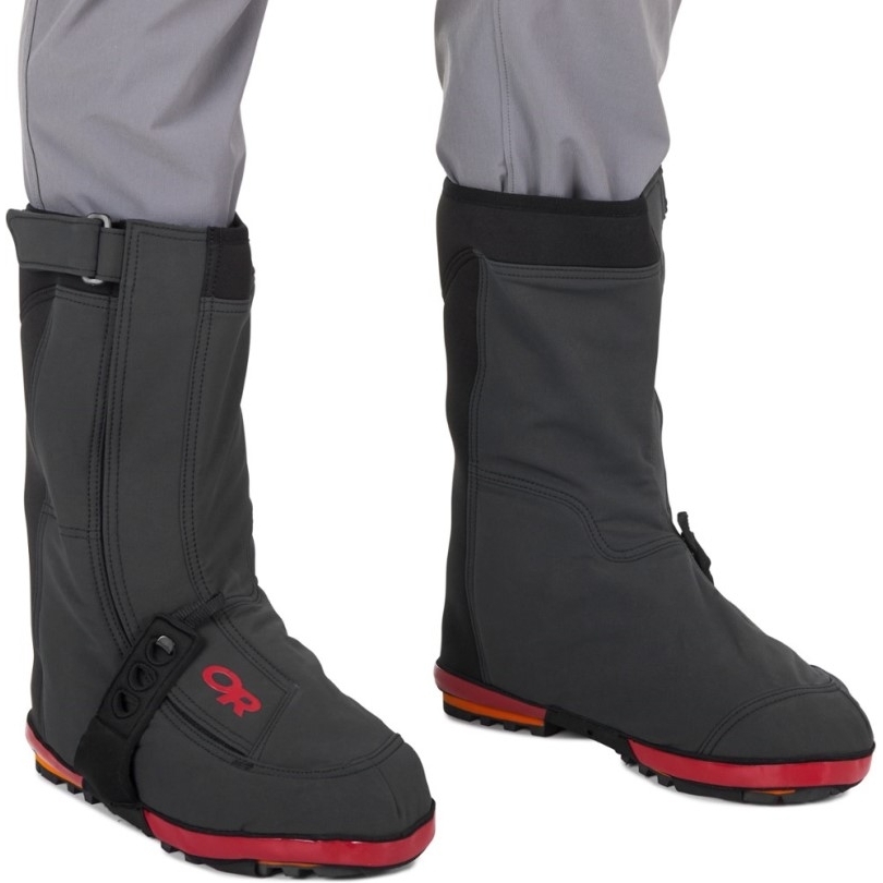 Outdoor Research X-gamaschen Schwarz Rei Coop