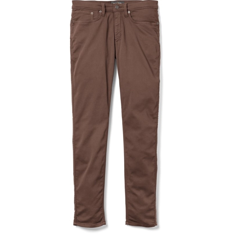 Duer No Sweat Slim Fit Hose Herren Rei Coop Walnuss