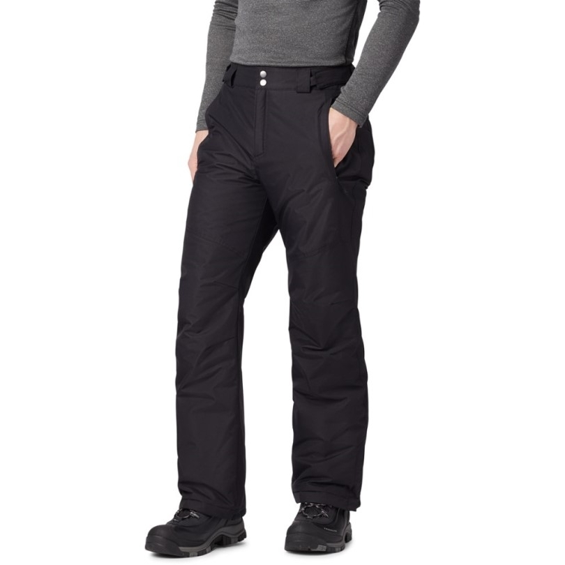Columbia Bugaboo Iv Schneehose Herren Große Größen Schwarz Rei Coop