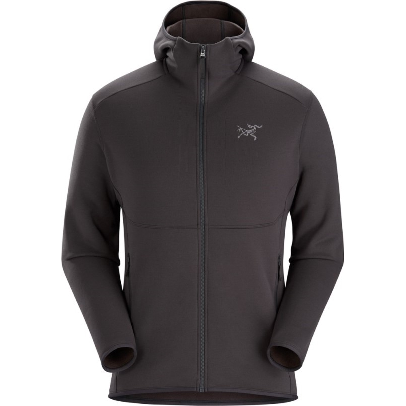 Arc'teryx Kyanite Ar Hoodie Herren Graphit Rei Co-op