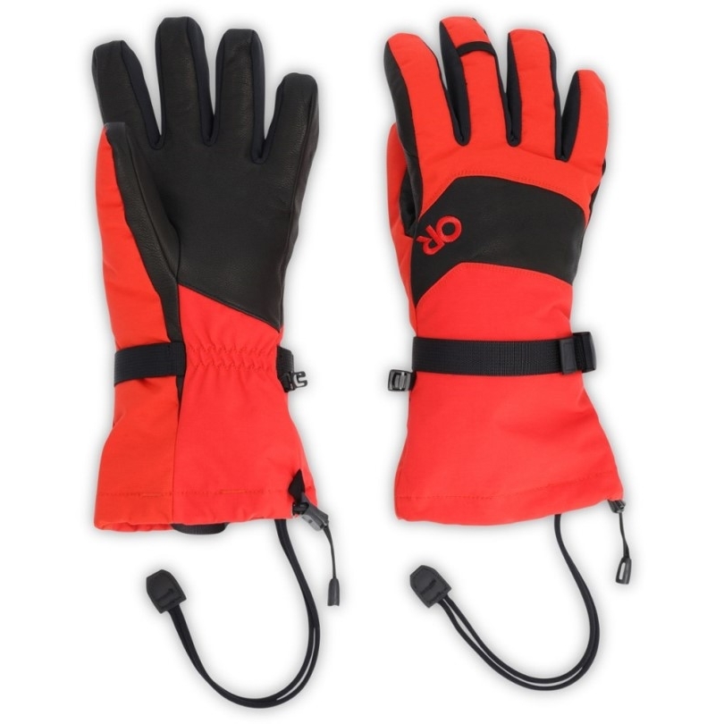 Cranberry Outdoor Research Highcamp Handschuhe Herren Rei Coop