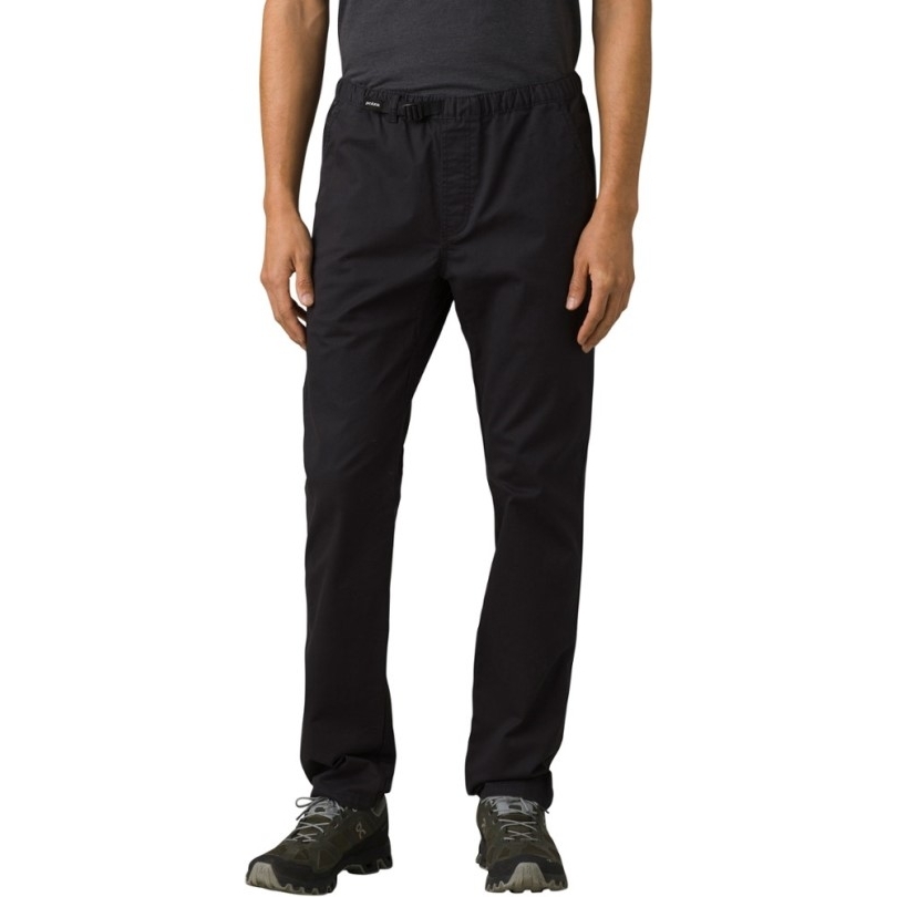 Prana High Rock Hose Herren Rei Coop Schwarz