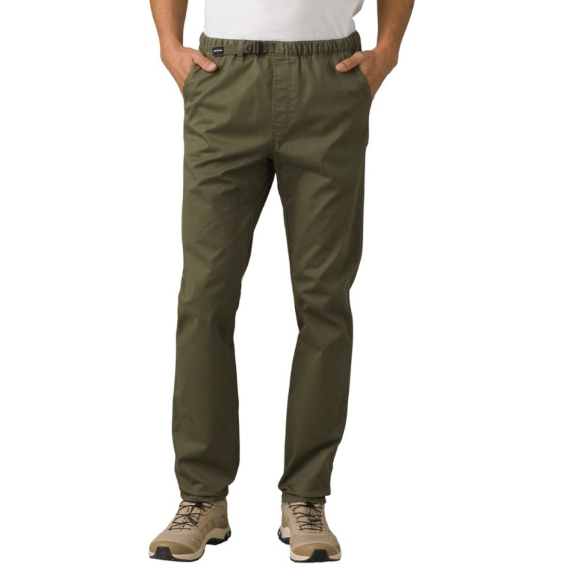 Prana High Rock Hose Herren Grün Rei Coop