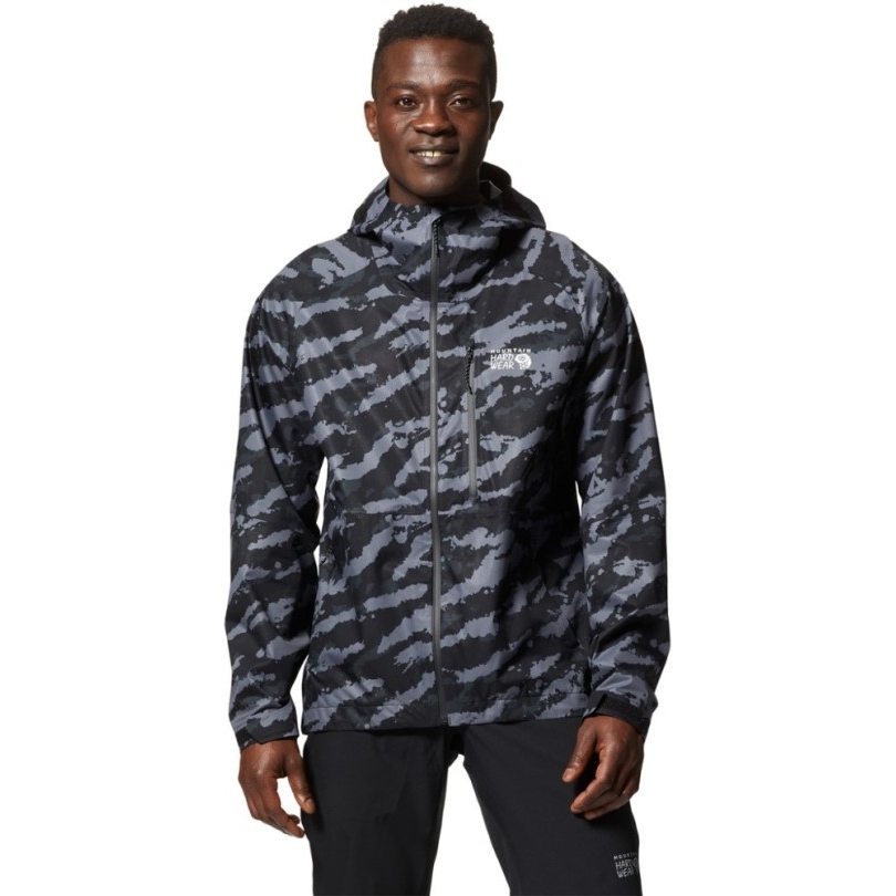 Black Mountain Hardwear Stretch Ozonic Jacke Herren Rei Coop