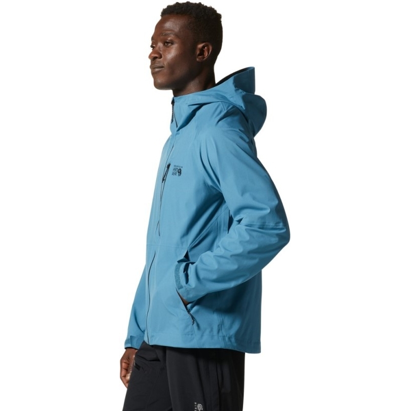 Mountain Hardwear Stretch Ozonic Jacke Herren Rei Coop Caspian
