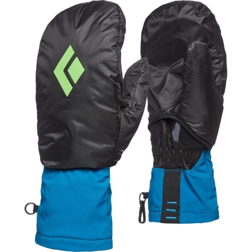 Rei Coop Black Diamond Cirque Handschuhe Eisvogel