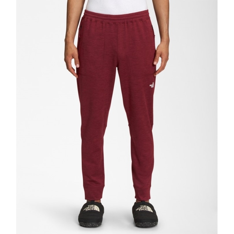 Cordovan Rei Coop The North Face Canyonlands Jogginghose Herren