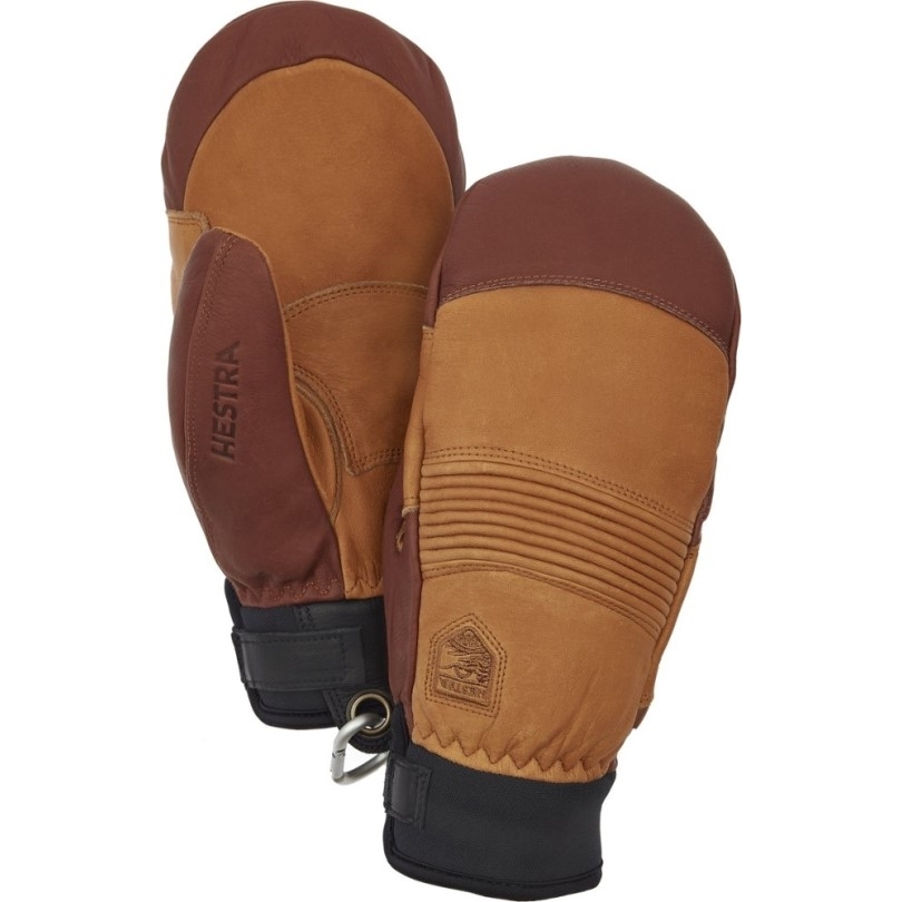 Hestra Handschuhe Freeride Czone Fäustlinge Rei Coop Korkbraun