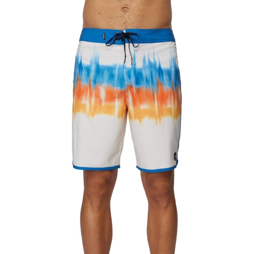 O'neill Hyperfreak Dreamweaver Bordshorts Herren Rei Coop Creme