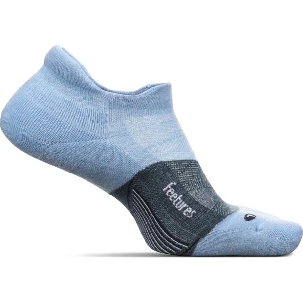 Rei Coop Feetures Merino 10 Kissen No-show Tab Socken Himmel