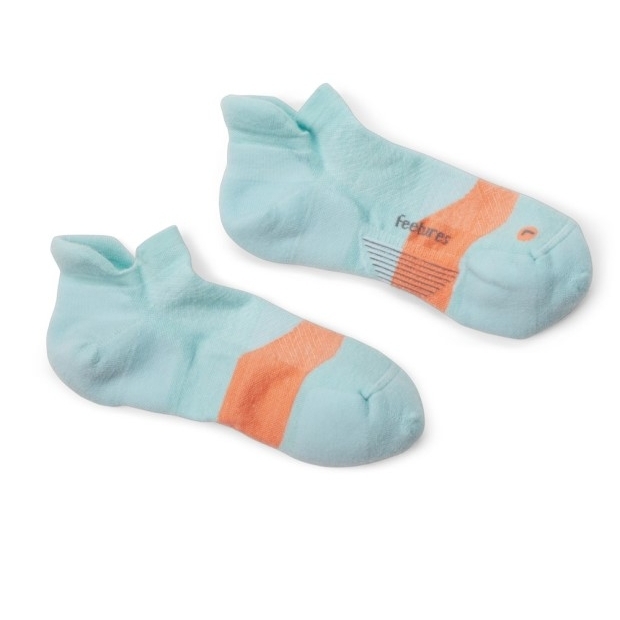 Blue Rei Coop Feetures Merino 10 Kissen No-show Tab Socken