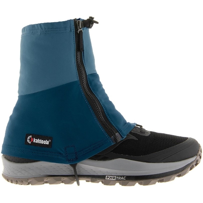 Kahtoola Instagaiter Mid Gamaschen Blau Rei Coop