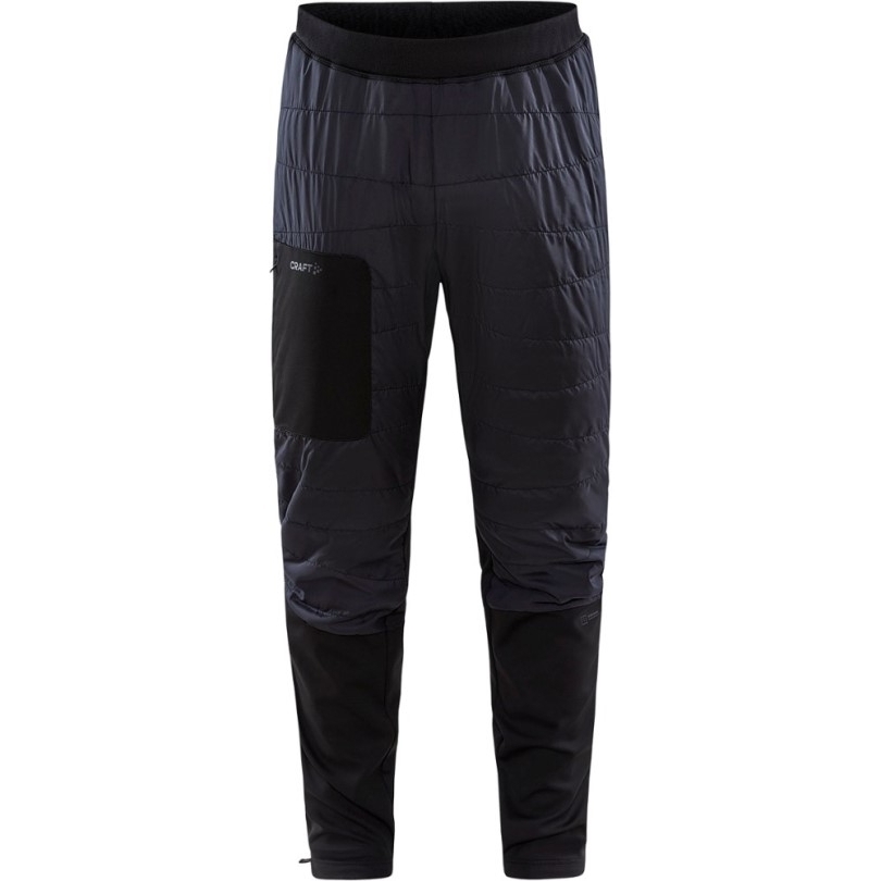 Rei Coop Black Craft Core Nordic Trainingsisolierhose Herren