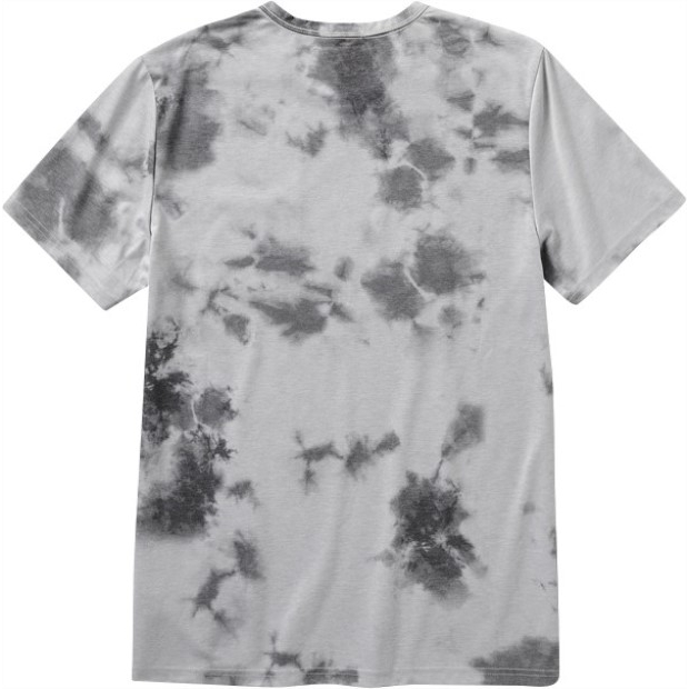 Grau Rei Coop Roark Mathis Tie Dye T-shirt Herren