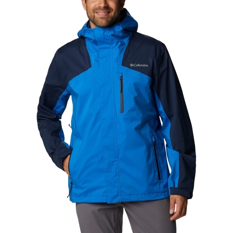 Indigo Rei Coop Columbia Ten Trails Jacke Herren