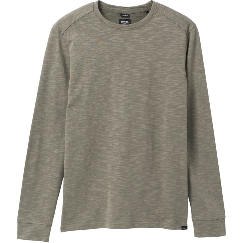 Grün Prana Ronnie Crew Ii Hemd Herren Rei Coop