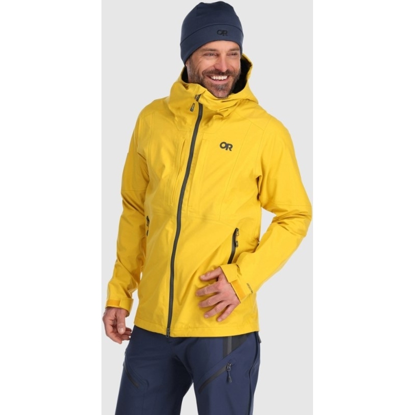 Outdoor Research Skytour Ascentshell Jacke Herren Rei Coop Larch